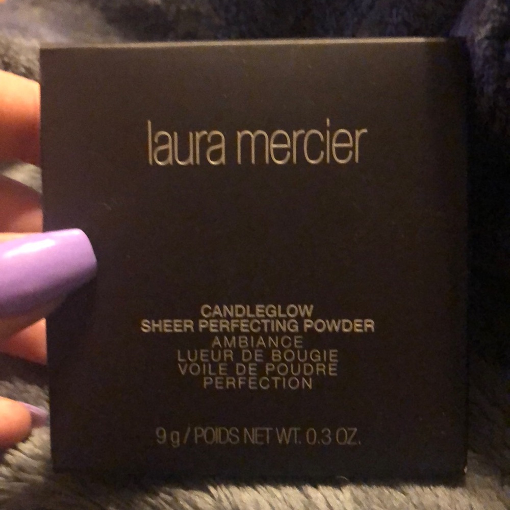 Laura Mercier Candleglow Sheer Perf Powder